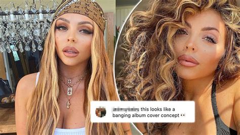 Jesy Nelson Fans Convinced The Singer Shared Her First Solo ‘Album ...