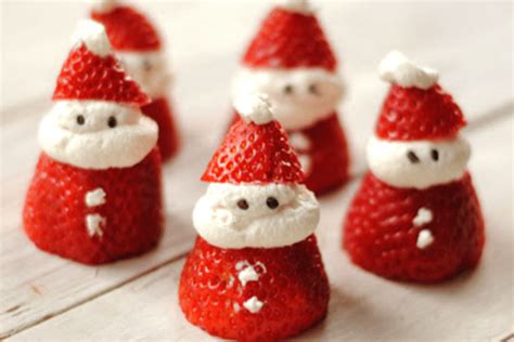 Healthy Christmas Treats - FORM Studios