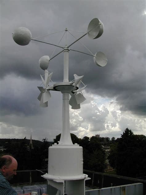 Amaze feats: ANEMOMETER