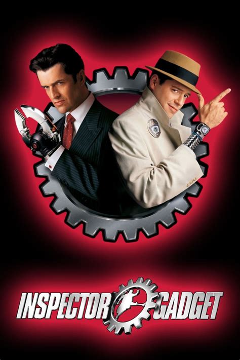 Inspector Gadget (1999) - Posters — The Movie Database (TMDB)