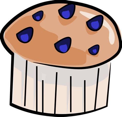 Blueberry muffin clipart 20 free Cliparts | Download images on ...