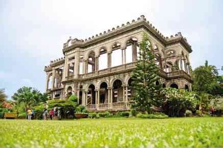 Western Visayas showcases cultural heritage | Lifestyle.INQ