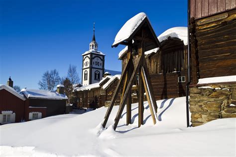 15 top places to visit in Norway in winter: fjords & Arctic!