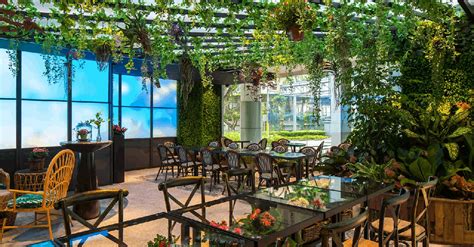 7 Garden-Themed Cafes In Singapore For A Dose Of Greenery In The ...