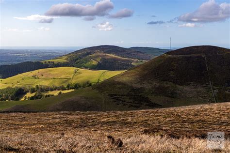 Clwydian Range, North Wales - Tony Bridge Photography