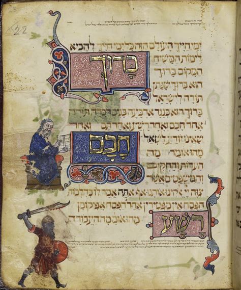 Jewish and Hebrew Collections at the John Rylands Library and ...