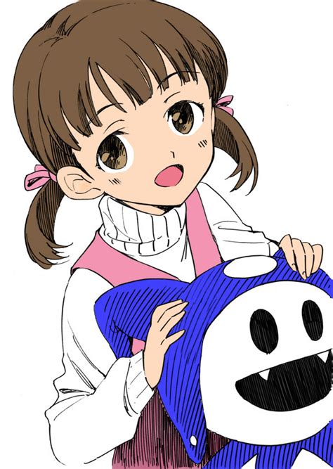 Nanako Persona 4 Colored Ver. by oldmartin on DeviantArt