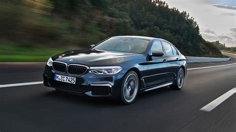 2018 BMW 5 Series Review & Ratings | Edmunds