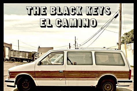 Black Keys Announce 'El Camino' 10th-Anniversary Deluxe Edition