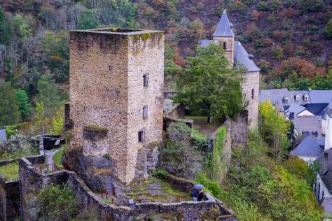 Luxembourg Castles That You Can Explore - Together In Transit | European castles, Castle, Europe ...