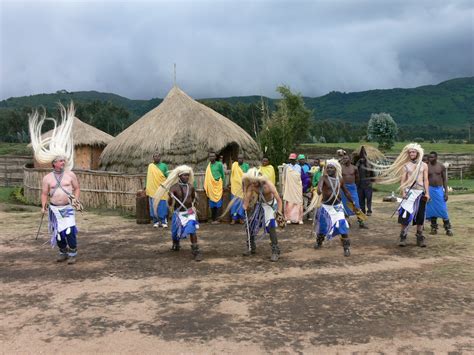 Community Tourism: The Iby’Iwacu cultural village - rwanda cultural tours