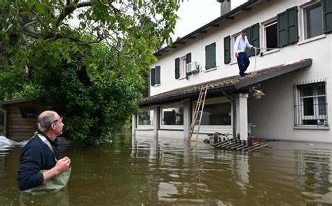 Italy floods caused by 'one-in-200-year' event: experts