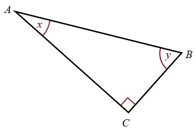 Hypotenuse, Adjacent & Opposite Sides (video lessons, examples, solutions)