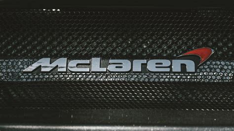 McLaren Logo Wallpapers - Top Free McLaren Logo Backgrounds ...