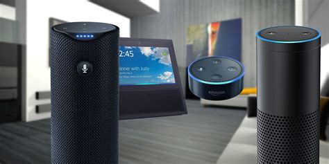 A Comparison Guide to Amazon Echo Devices: Which One Is Best for You?