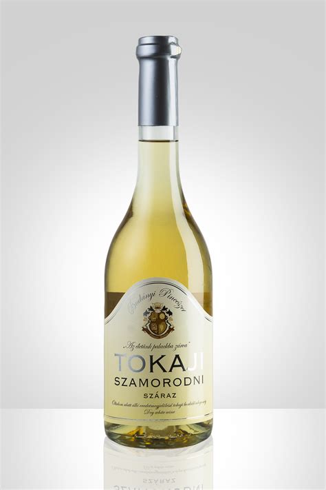 Tokaji Dry Szamorodni (2021) | Tokaji Wine | Budanyi Winery