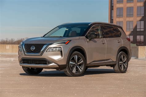 Review update: 2021 Nissan Rogue Platinum shifts upmarket