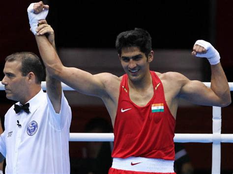 Olympics 2012 India | London Olympics 2012 | Sports | Boxing | Vijender ...