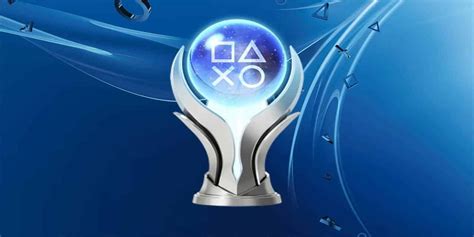 Sony Could Introduce a PlayStation Trophy Rarity Beyond Platinum