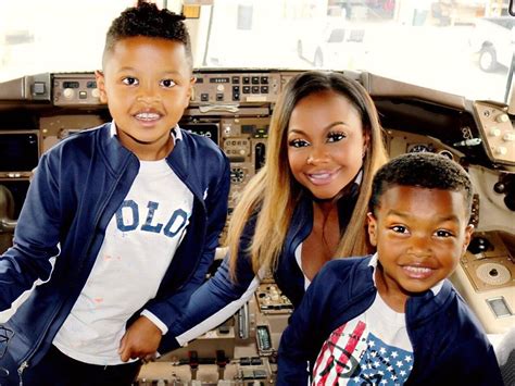 Phaedra Parks Drowns Her Fans In Melancholy With A Gorgeous Throwback Easter Photo Featuring Her ...