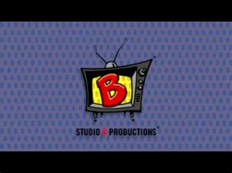 Studio B Productions (Canada) - Closing Logos