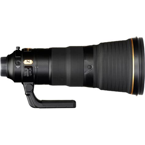 Nikon 400mm F2.8 E FL VR Lens | Diamonds Camera