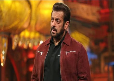 Salman Khan Will Say Goodbye To 'Bigg Boss', Know Who Will Host The ...