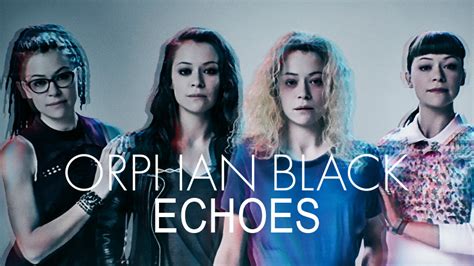 Orphan Black: Echoes, the Orphan Black Sequel Series, Set to Release in ...