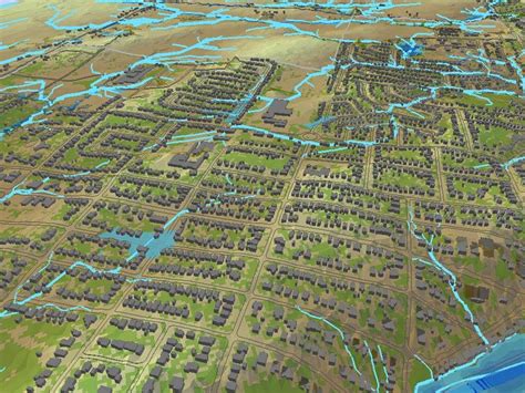 CityFloodMap.Com: Urban Flood Risk Evaluation