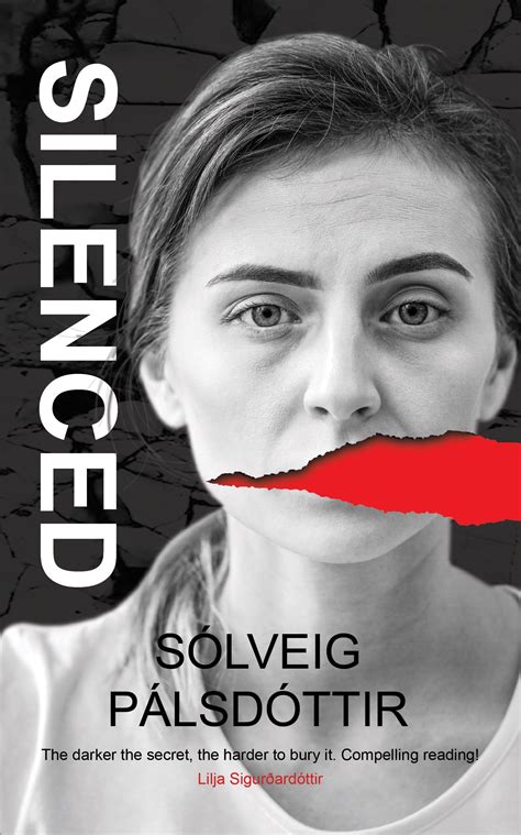 Review: Silenced – The Girl With All The Crime Books