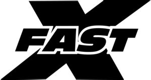 Fast X Logo PNG Vector (PDF) Free Download