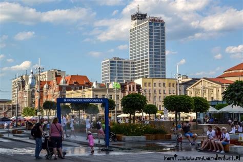 Visit Katowice - the most underrated city in Poland