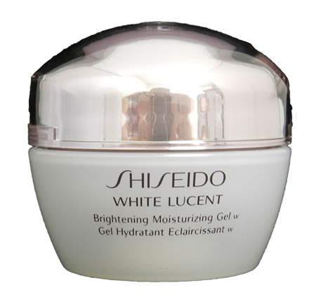 Shiseido White Lucent Brightening Moisturizing Gel for Unisex, 1.7 oz BRAND NEW - Lightening Cream