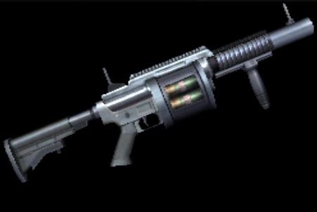 Grenade Launcher | Resident Evil Wiki | Fandom