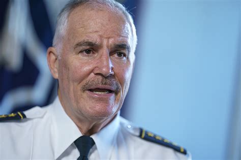 Capitol Police chief says force remains short-staffed - POLITICO