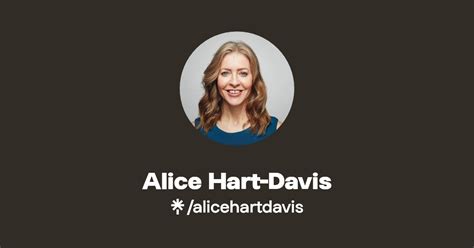 Alice Hart-Davis | Instagram, TikTok | Linktree