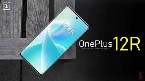 OnePlus 12R First Look, Design, Release Date, Key Specifications, 16GB ...