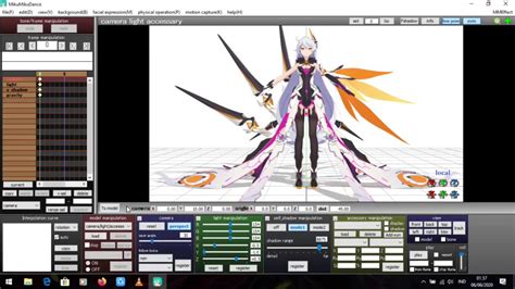 [MMD Tutorial] How to Use Raycast shader for MMD - YouTube