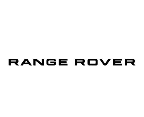 Range Rover Logo Vector Art, Icons, and Graphics for Free Download