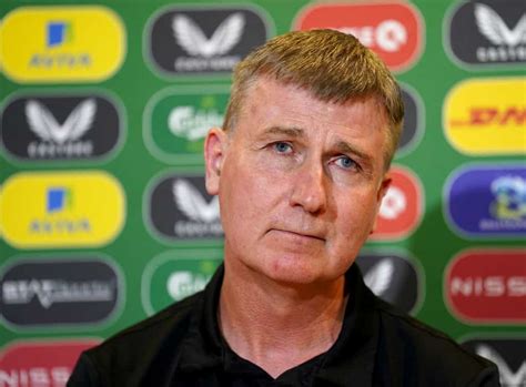 Stephen Kenny refuses to bemoan luck following Evan Ferguson injury | NewsChain