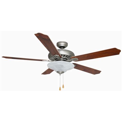 Antique Brass Ceiling Fans With Light Kit | Shelly Lighting