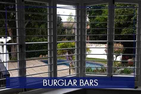 Burglar Bars | Standardised Designs & Custom Options