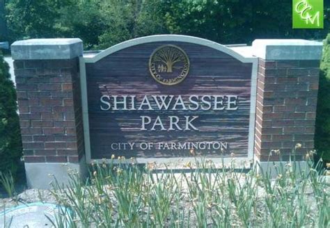 Shiawassee Park Farmington MI - Oakland County Moms