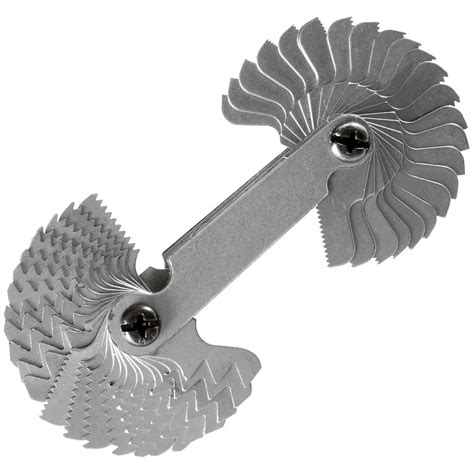 Screw Pitch Gauge – SAMDEX