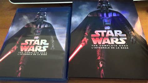 Star Wars Complete Saga Blu-ray Review | Leawo Tutorial Center