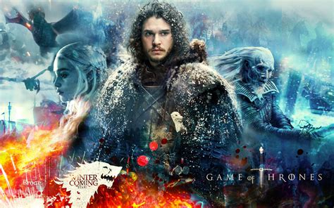 Jon Snow Wallpaper