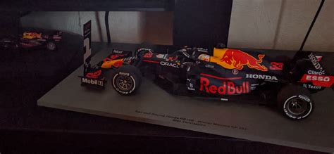 Max Verstappen vs Lewis Hamilton - Spark Model Cars 1:18 : r/formula1