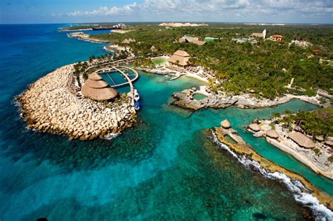 Xcaret - Cancún Paradise Transfer