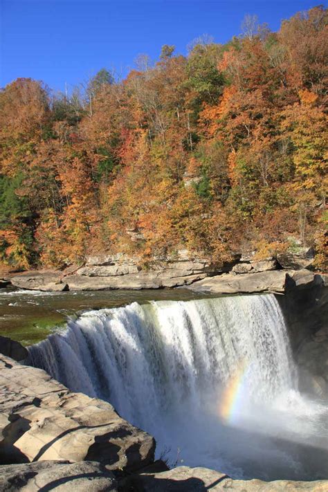 Cumberland Falls - Experience the Niagara of the South