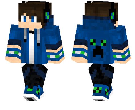 My Skin | Minecraft PE Skins